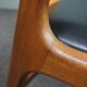 Cow horn chair