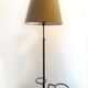 Lampadaire porte pots années 50