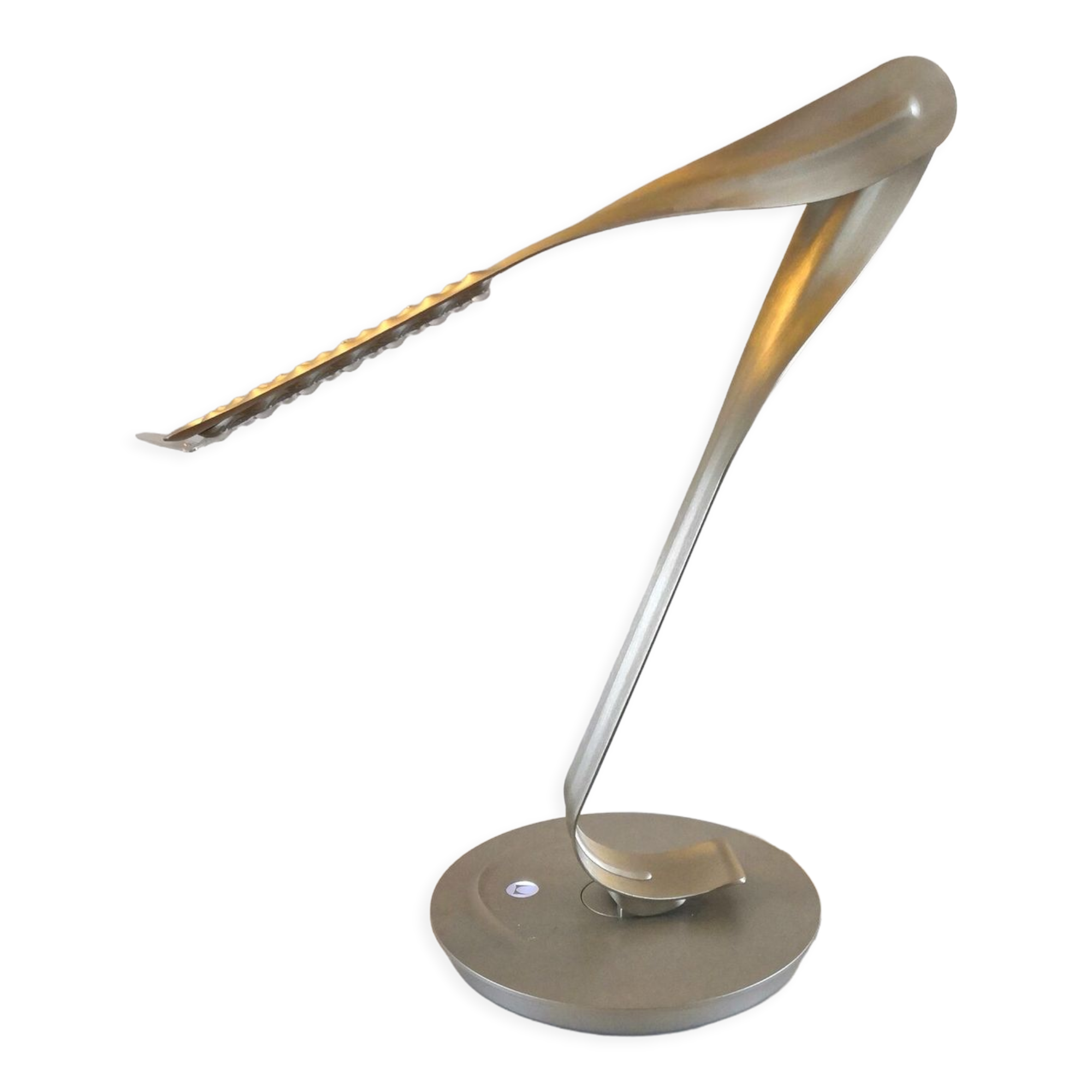 Yves Béhar Leaf light design lamp for Herman Miller