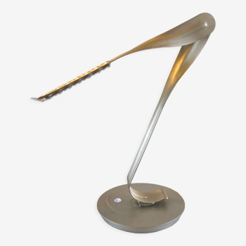 Lampe les Leaf light design Yves Béhar pour Herman Miller