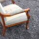 Fauteuil voltaire