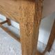 Table de ferme ancienne