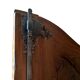 18th century Bordeaux display cabinet