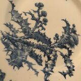 Gien Chardons model pest plate