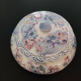 Porcelain candy box