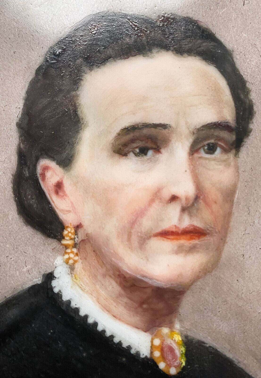 Painting "Portrait of a Lady