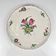 Cake dish KG Lunéville, model "Réverbère", tulip pattern