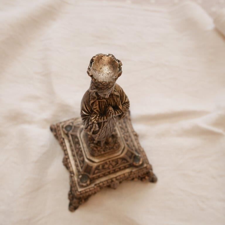 Statue of the Virgin Mary (Our Lady of Lourdes)