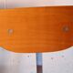 Adjustable industrial architect's workshop chair – 1960s