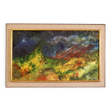 "The Fire" by C. William