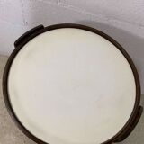 Vintage space age round bar cartridge