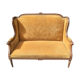 Old bench in Louis XVI style