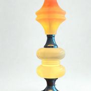 Rare Italian Space Age floor lamp