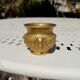 Copper or brass censer