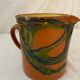 Broc Folk art Savoyard type, jasper color