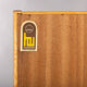 Rosewood bookcase with Record Rack by Hundevad & Co, 1960s