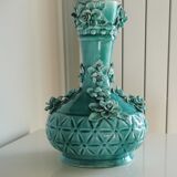 Vase en porcelaine de Manises