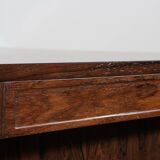 Mid-Century Rosewood Freestanding Desk FD 951 Model Diplomat.