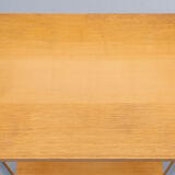 Bauhaus 2-Tier Side Table, Germany, 1930s