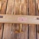 Baumann wall coat holder - 3 patères