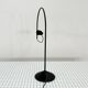 Arched Table Lamp by R. Barbieri & G. Marianelli for Tronconi, 1980