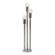 Floor lamp with 3 lights by Toni Zuccheri, 1970s vintage modernism