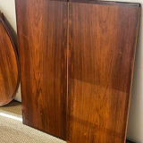 Scandinavian extendable table by Henry Rosengren Hansen, 1960