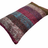 Vintage Turkish Kilim Cushion Cover, 30 x 50 cm