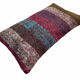 Housse de coussin Kilim turque vintage, 30 x 50 cm