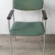 3 fauteuils verts vintage de Gijs Van Der Sluis