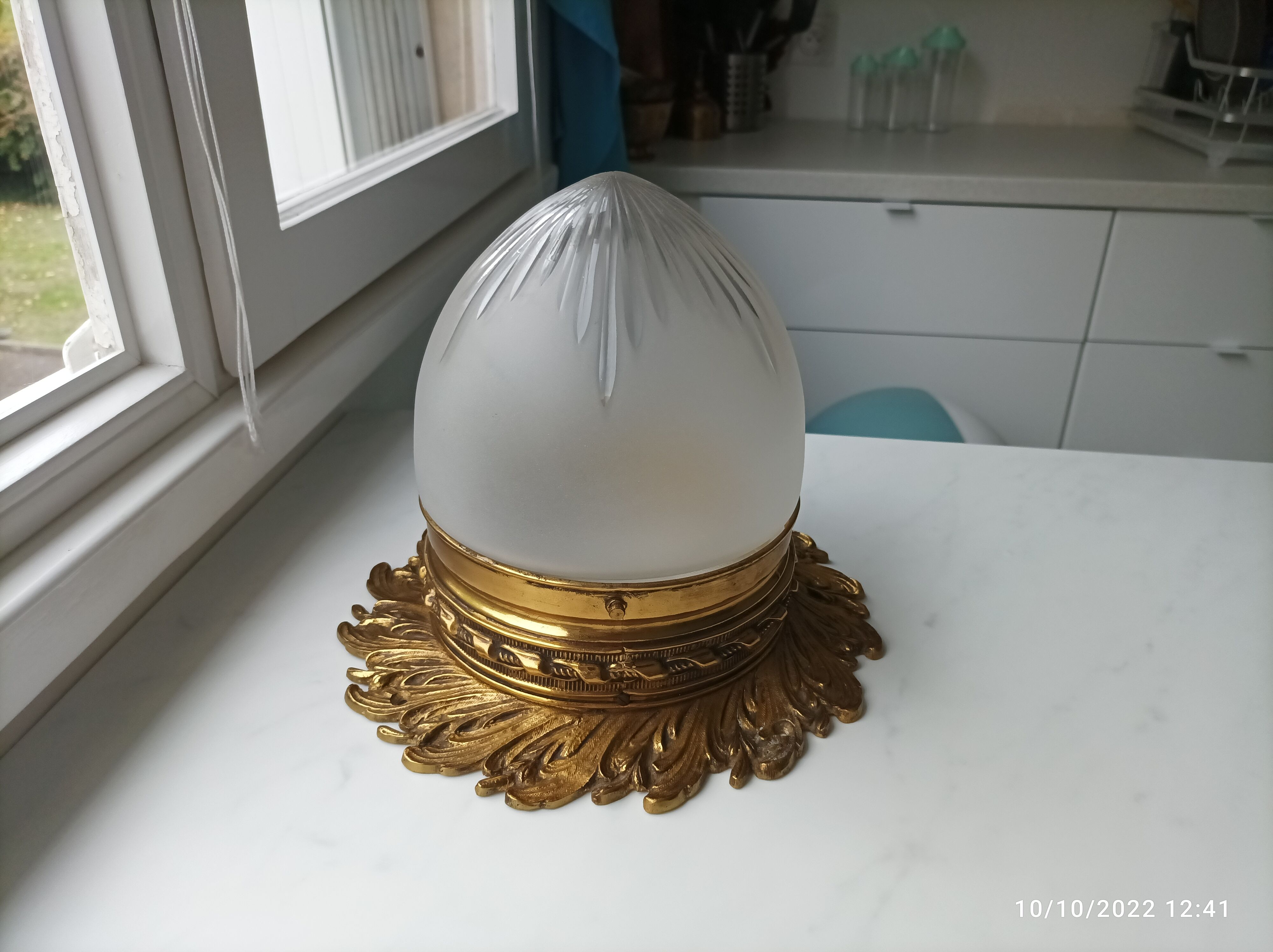 Vintage ceiling lamp