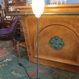 Brera egg floor lamp