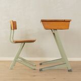School bench set
