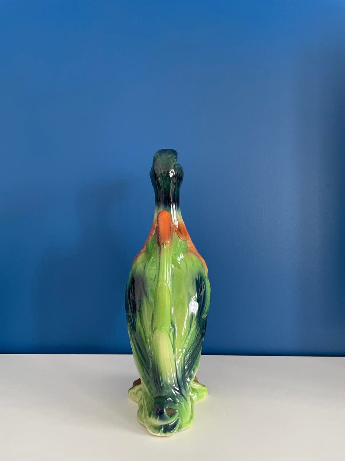 pitcher decanter duck slurry vintage slurry