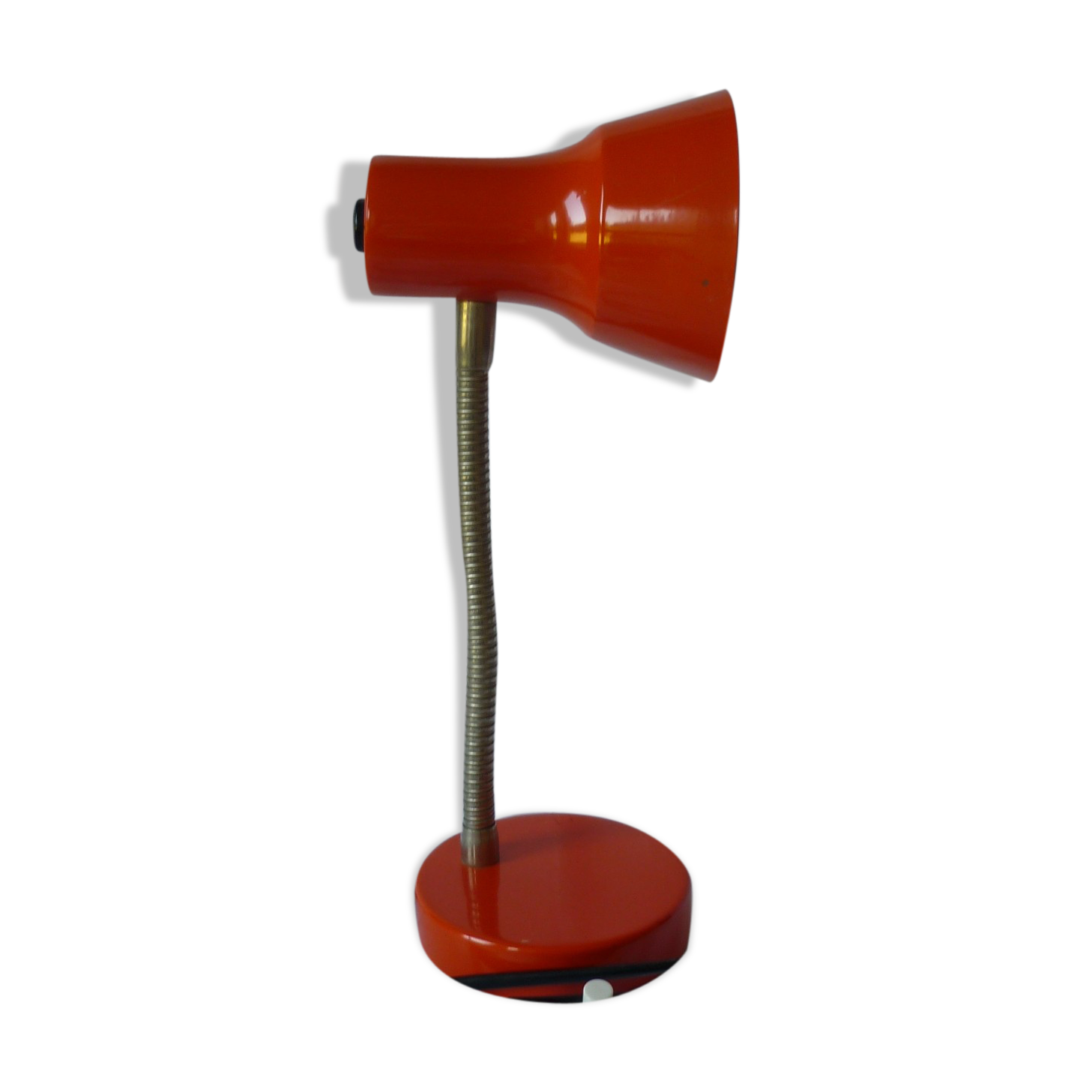 Lampe articulée vintage 70