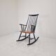 Rocking chair designed by Ilmari Tapiovaara for Asko, Finland, 1960's
