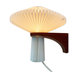 Le Klint no. 204 in teak by Vilhelm Wohlert | 1950s