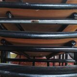 Suite de 6 chaises Stella vintage