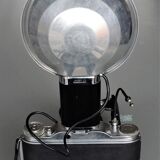 Vintage camera of reporters circa 1950