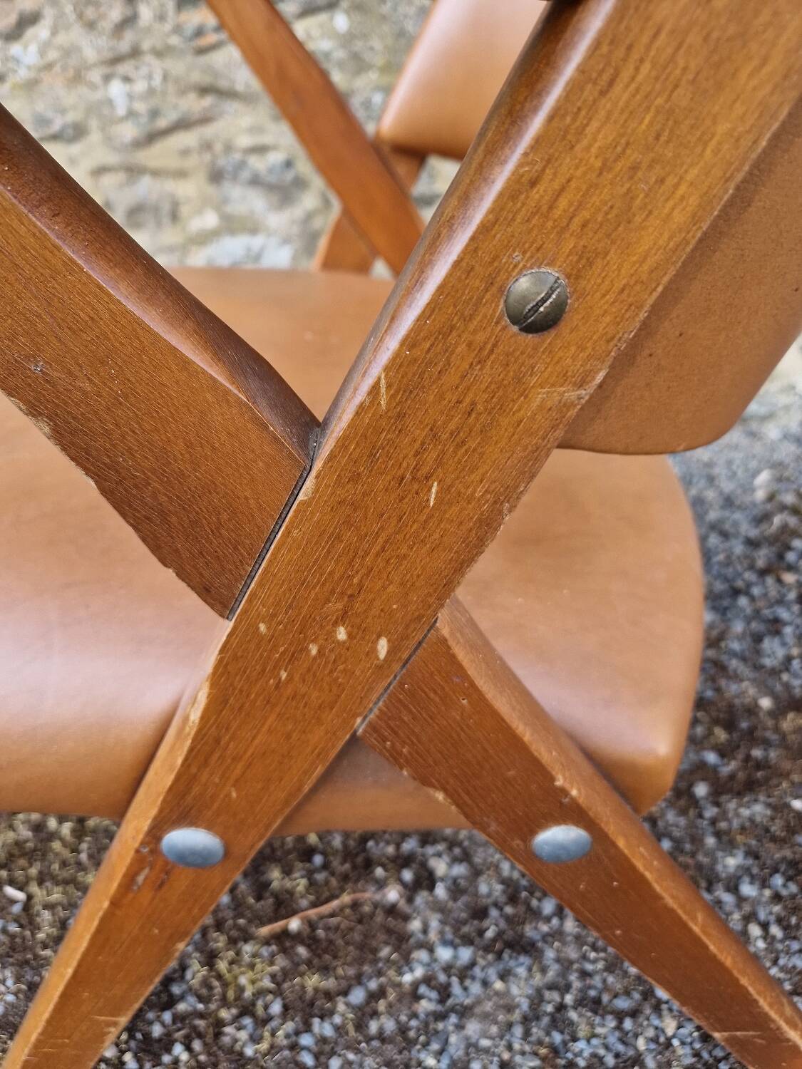 Dal Vera armchair from the 50s