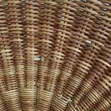 Children's armchair "Corbeille" 50s