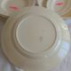 Old Sarreguemines Ivory Carved Service
