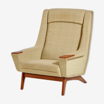 Fauteuil danois 1960