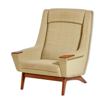 Fauteuil danois 1960