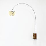 Arco “Pac-Man” floor lamp by Superstudio for Poltronova, 1970
