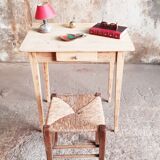Small antique table