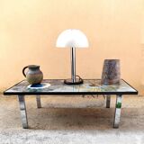 Lampe design années 60