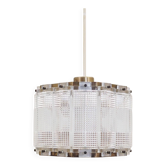 Suspension, design danois, années 1970, production : Danemark