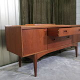 Small teak thread from the 60s