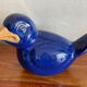 Oiseau en céramique